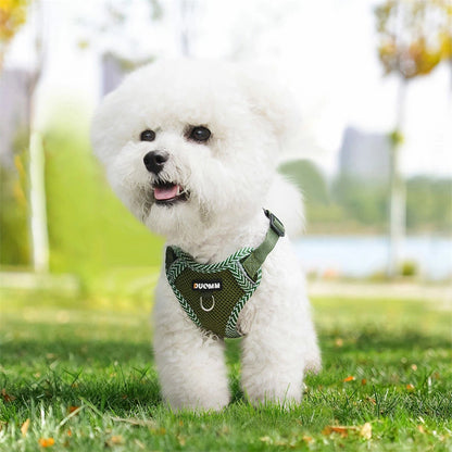 犬 ハーネス 胴輪 小型犬 中型犬 抜けない 抜けにくい 負担の少ない メッシュ ソフト アウトドア かっこいい 散歩 お出掛け 簡単着脱 調節可能 引っ張り防止 反射 快適 通気性あり ハーネスベルト 咳き込み軽減 ベスト型ハーネス クリスマスプレゼント