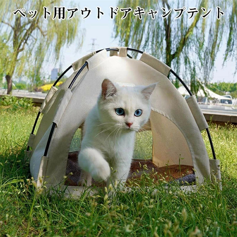 キャット ハウス ちぐらタイプ 猫小屋 猫ベッド キャットハウス 猫ベッド ペット用ベッド 小型犬ベッド ウレタンクッション付き 夏用 猫ちぐら ドーム ひんやり ハウス おしゃれ 大型猫 ベット